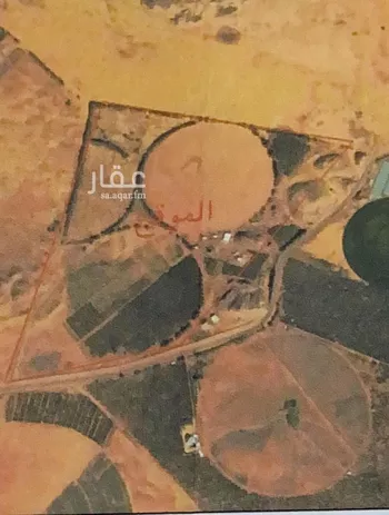 مزرعة للبيع في حي مزارع القطع, مدينة مزارع القطع, منطقة القصيم صورة 5