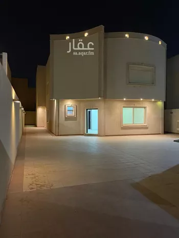 فيلا للبيع في شارع الياس الاثري, حي الريان, مدينة عنيزه, منطقة القصيم صورة 2