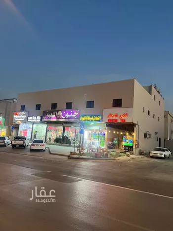 عمارة للإيجار في شارع احمد بن الخطاب, حي طويق, مدينة الرياض, منطقة الرياض