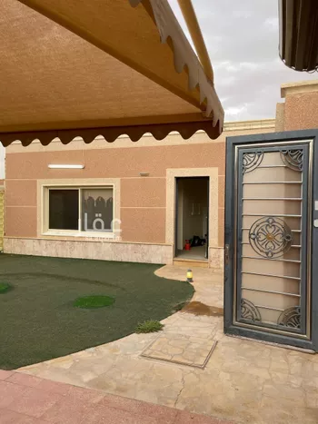 استراحة للبيع في شارع بكر بن سوادة, حي الحمراء, مدينة عنيزه, منطقة القصيم صورة 2