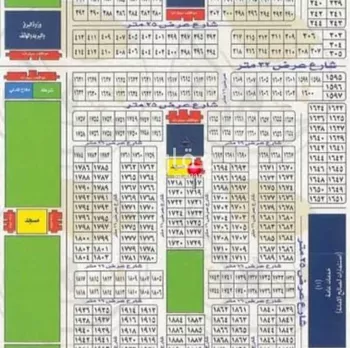 أرض للبيع في شارع العويجاء 4 ، حي الشرائع ، ثول ، جدة