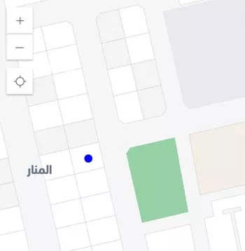 أرض للبيع في شارع دعامة ابن عزيز ابن عمرو ابن ربيعة, حي المنار, مدينة روضه سدير, منطقة الرياض