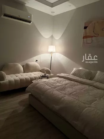 استديو مفروش للحجز في شارع عبدالرحمن البغدادي, المونسية, الرياض صورة 2