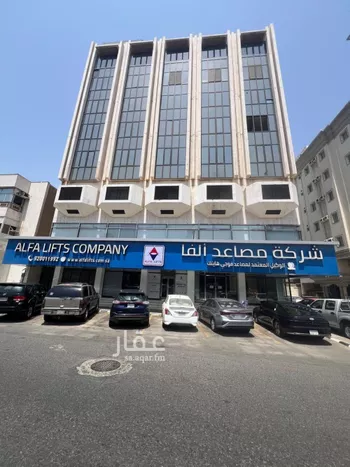 عمارة للبيع في شارع طريق الملك فهد, حي مشرفة, مدينة جدة, منطقة مكة المكرمة صورة 2