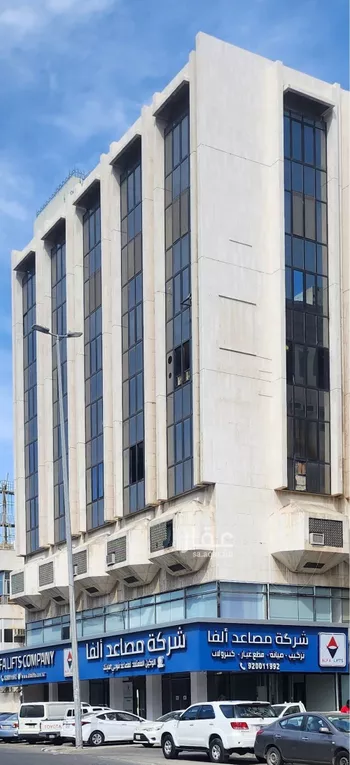 عمارة للبيع في شارع طريق الملك فهد, حي مشرفة, مدينة جدة, منطقة مكة المكرمة