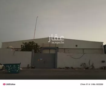 مستودع للإيجار في شارع راشد بن صالح, حي الأمير عبدالمجيد, مدينة جدة, منطقة مكة المكرمة صورة 5