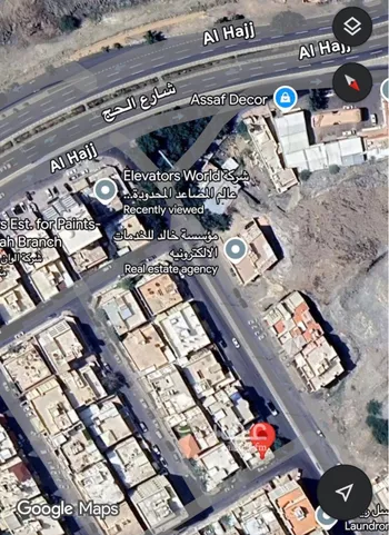 فيلا للبيع في شارع محمد العقباني, حي وادي جليل, مدينة مكه المكرمه, منطقة مكة المكرمة صورة 4