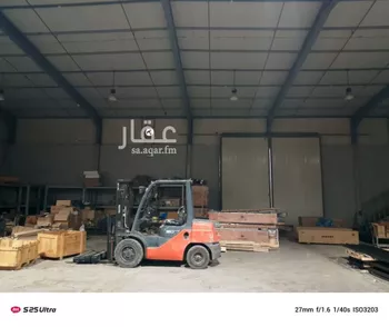 مستودع للإيجار في شارع راشد بن صالح, حي الأمير عبدالمجيد, مدينة جدة, منطقة مكة المكرمة صورة 2