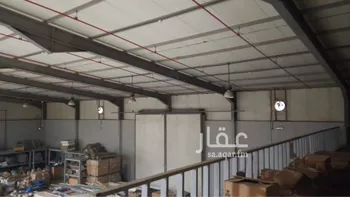 مستودع للإيجار في شارع راشد بن صالح, حي الأمير عبدالمجيد, مدينة جدة, منطقة مكة المكرمة صورة 3