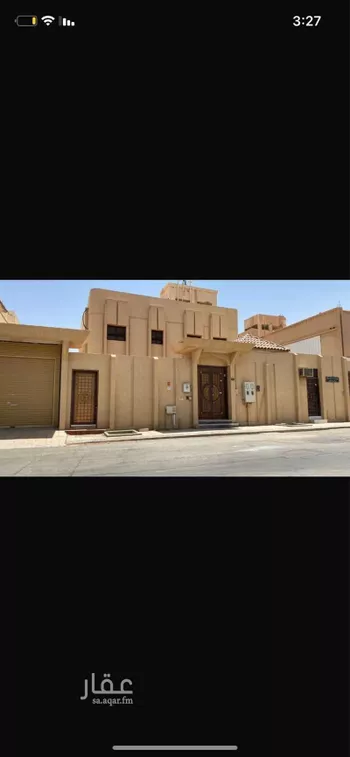 دور للإيجار في شارع بني رزام, حي العريجاء الغربي, مدينة الرياض, منطقة الرياض