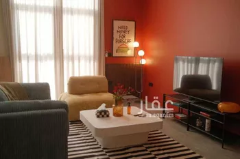 شقة مفروشة للحجز في شارع ربعي الذهلي ، حي النرجس ، الرياض ، منطقة الرياض