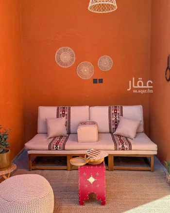 شقة مفروشة للحجز في شارع ربعي الذهلي ، حي النرجس ، الرياض ، منطقة الرياض