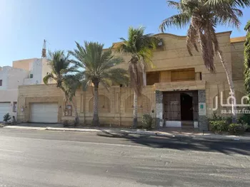 فيلا للإيجار في شارع فاطمه الزهراء, حي المحمدية, مدينة جدة, منطقة مكة المكرمة