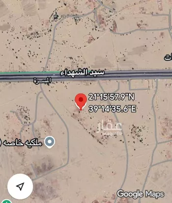 أرض للبيع في شارع الاميره ساره بنت سعد عبدالرحمن, مدينة جدة, منطقة مكة المكرمة صورة 2