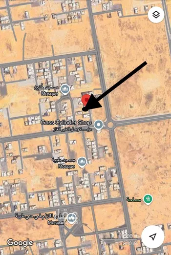 أرض للبيع في شارع شارع, حي طيبة, مدينة رياض الخبراء, منطقة القصيم