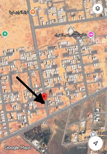 أرض للبيع في شارع سليمان بن سلطان, حي طيبة, مدينة رياض الخبراء, منطقة القصيم