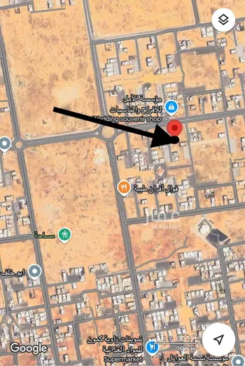 أرض للبيع في شارع عطاء بن يسار, حي طيبة, مدينة رياض الخبراء, منطقة القصيم