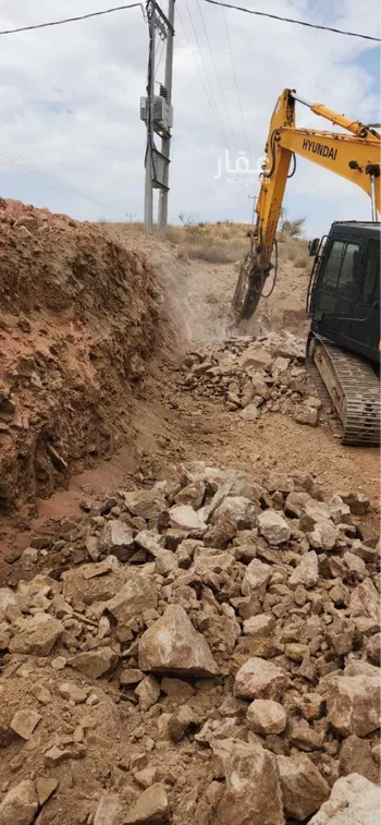 أرض للبيع في حي العنود, مدينة احد رفيدة - الواديين, منطقة عسير صورة 5
