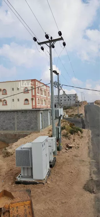 أرض للبيع في حي العنود, مدينة احد رفيدة - الواديين, منطقة عسير صورة 4