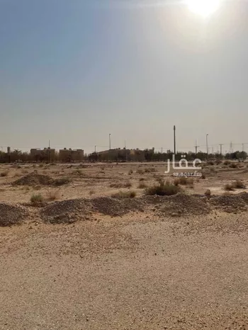 أرض للبيع في شارع 22132564, حي العدامة, مدينة الخرج, منطقة الرياض