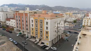 عمارة للإيجار في شارع وادي عتبه, حي المحمدية, مدينة مكه المكرمه, منطقة مكة المكرمة