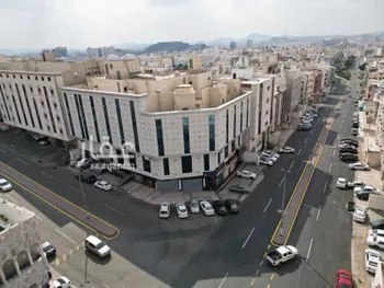 عمارة للإيجار في شارع الشيخ حسن المشاط, حي الخالدية, مدينة مكه المكرمه, منطقة مكة المكرمة