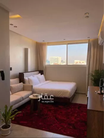 شقة مفروشة للحجز في شارع القمر ، حي الازدهار ، الرياض ، منطقة الرياض صورة 3