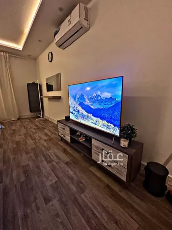 استديو مفروش للحجز في شارع ابي بن معاذ الانصاري, حي الربيع, الرياض صورة 3