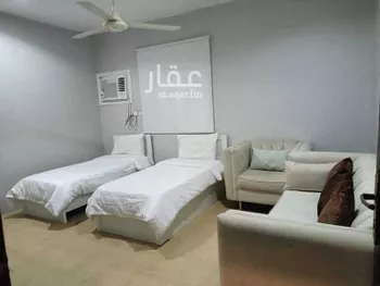 شقة للإيجار في شارع الزهراءالوسطى, حي الزهراء, مكة صورة 2