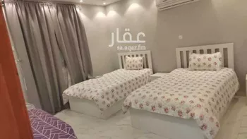 شقة للإيجار في شارع امنة بنت وهب, حي الحمراء, مدينة مكه المكرمه, منطقة مكة المكرمة صورة 2
