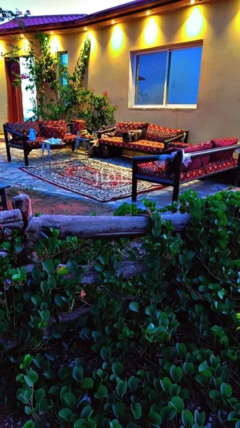 شاليه واستراحة للحجز في شارع هجره الذيبيه وخضراء 2362 ، المشاعلة ، المزاحمية صورة 3