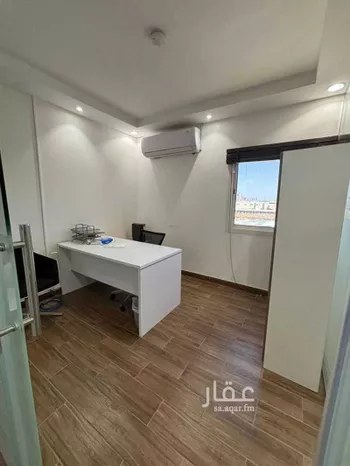 مكتب تجاري للإيجار في شارع طريق الامير محمد بن سعد بن عبد العزيز, حي الملقا, مدينة الرياض, منطقة الرياض صورة 5