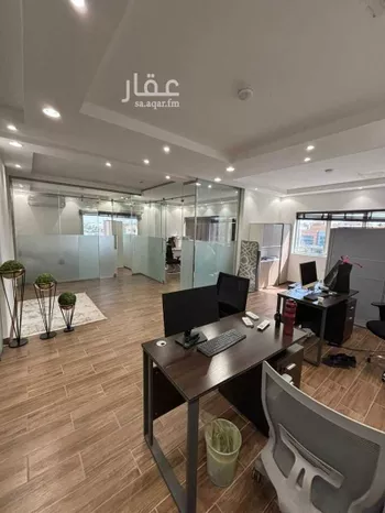 مكتب تجاري للإيجار في شارع طريق الامير محمد بن سعد بن عبد العزيز, حي الملقا, مدينة الرياض, منطقة الرياض صورة 4