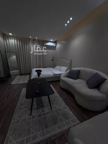 استديو مفروش للحجز في شارع ميناء الاحمدي, اشبيلية, الرياض صورة 3