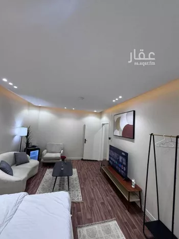 استديو مفروش للحجز في شارع ميناء الاحمدي, اشبيلية, الرياض