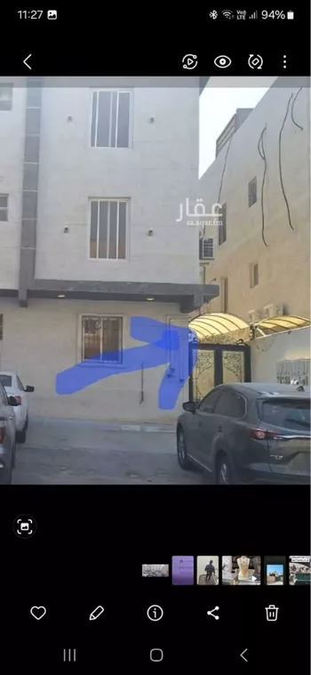 شقة للبيع في شارع 42ب ، حي القرية الثانية ، الدمام ، الدمام صورة 2