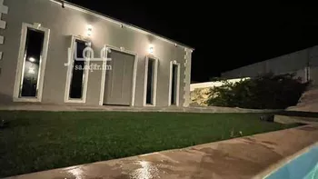 شاليه واستراحة للحجز في شارع الرمضه 2625 ، المقر ، الجموم صورة 2