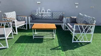 شاليه واستراحة للحجز في شارع الرمضه 2625 ، المقر ، الجموم صورة 4