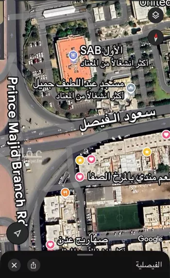 عمارة للبيع في شارع عبدالحاكم, حي الصفاء, مدينة جدة, منطقة مكة المكرمة صورة 2