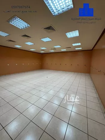 مكتب تجاري للإيجار في شارع الامير محمد بن عبدالعزيز الفرعي, حي الروضة, مدينة جدة, منطقة مكة المكرمة صورة 5
