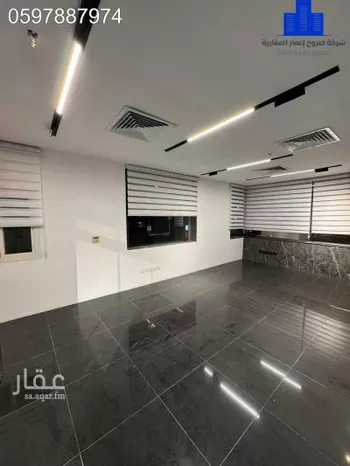 مكتب تجاري للإيجار في شارع الامير سلطان فرعي, حي النعيم, مدينة جدة, منطقة مكة المكرمة صورة 2