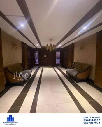 شقة للإيجار في شارع الثقافه العربيه, حي النهضة, مدينة جدة, منطقة مكة المكرمة صورة 3