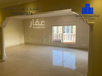 فيلا للإيجار في شارع الانهار العزبه, حي النهضة, مدينة جدة, منطقة مكة المكرمة صورة 2