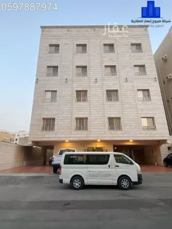 شقة للإيجار في شارع ساحل الزمرد, حي النهضة, مدينة جدة, منطقة مكة المكرمة