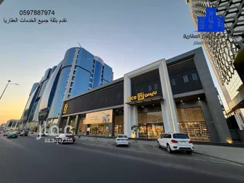 مكتب تجاري للإيجار في شارع الامير محمد بن عبدالعزيز الفرعي, حي الروضة, مدينة جدة, منطقة مكة المكرمة صورة 3