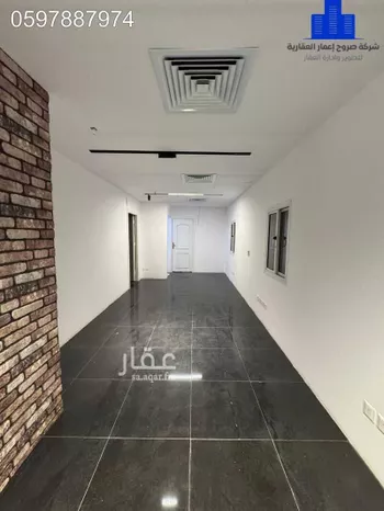 مكتب تجاري للإيجار في شارع الامير سلطان فرعي, حي النعيم, مدينة جدة, منطقة مكة المكرمة صورة 4