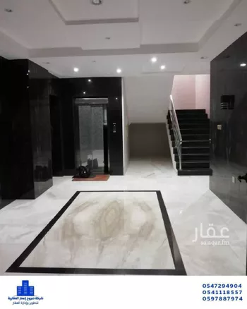 شقة للإيجار في شارع ساحل الزمرد, حي النهضة, مدينة جدة, منطقة مكة المكرمة صورة 3