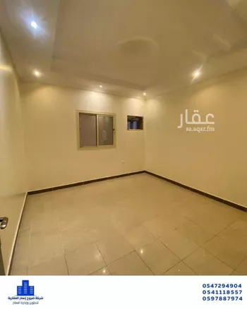 شقة للإيجار في شارع العمودي, حي الزهراء, مدينة جدة, منطقة مكة المكرمة صورة 4