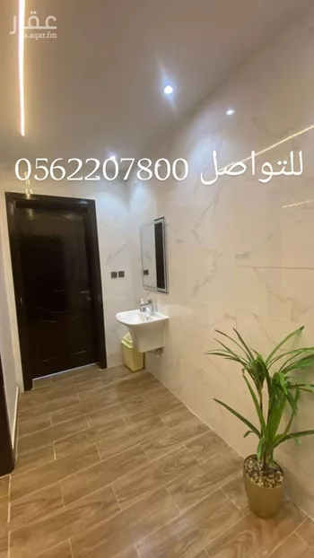 شقة للإيجار في شارع ممر مشاه 665, حي سكة الحديد, مدينة المدينه المنوره, منطقة المدينة المنورة صورة 3