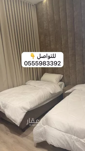 شقة للإيجار في شارع جبريل ابن بريده, حي الجماوات, مدينة المدينه المنوره, منطقة المدينة المنورة صورة 3